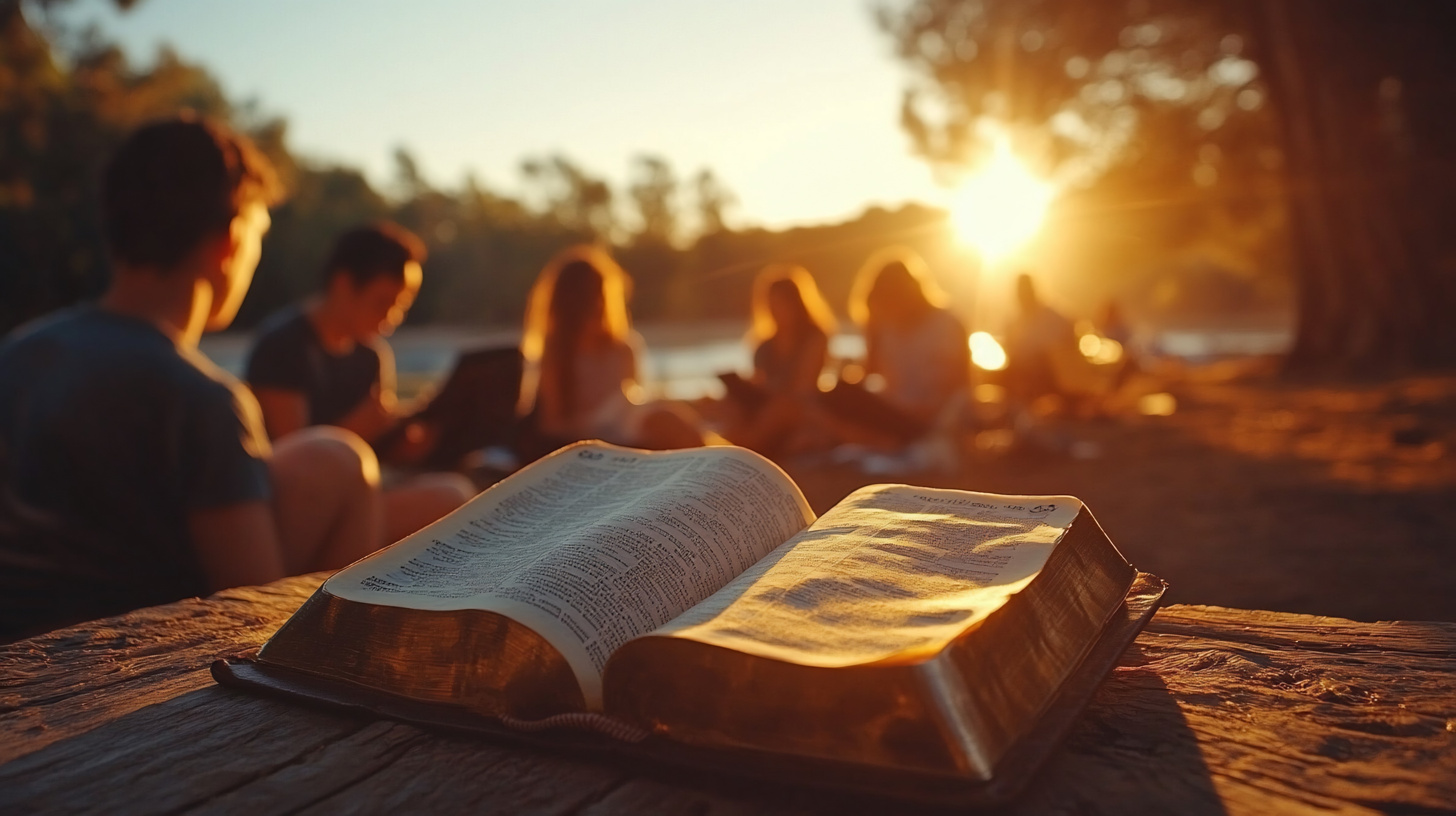 Mahasiswa INALTA belajar Alkitab bersama