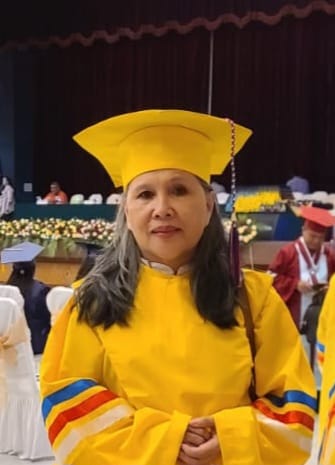 Pdt. Dr. Froly Lelemboto Horn, M.Th.